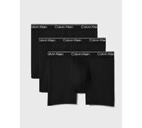 Calvin Klein Underwear BOXER BRIEF 3PK men Boxers & Briefs black in taglia:XL