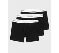 Calvin Klein Underwear BOXER BRIEF ICON COTTON STRETCH 3-PACK men Boxers & Briefs black in taglia:L