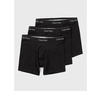 Calvin Klein Underwear BOXER BRIEF ICON COTTON STRETCH 3-PACK men Boxers & Briefs black in taglia:XL
