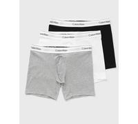 Calvin Klein Underwear BOXER BRIEF ICON COTTON STRETCH 3-PACK men Boxers & Briefs multi in taglia:L
