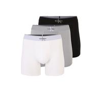 Calvin Klein Underwear Boxer grigio / nero / bianco Uomo Calvin Klein Underwear L