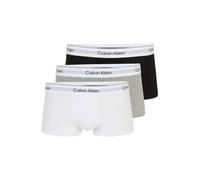 Calvin Klein Underwear Boxer grigio / nero / bianco, Taglia XXL