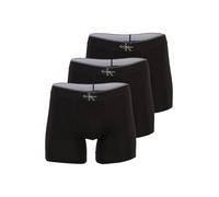 Calvin Klein Underwear Boxer grigio scuro / nero / bianco Uomo - Abbigliamento - Intimo - Mutande - Boxer attillati Calvin Klein Underwear M