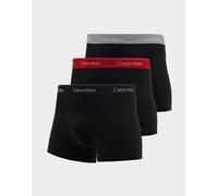 Calvin Klein Underwear Boxer Icon Relaxed (Confezione da 3), Nero S