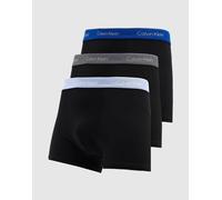 Calvin Klein Underwear Boxer Icon Relaxed (Confezione da 3), Nero XL