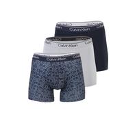 Calvin Klein Underwear Boxer navy / grigio chiaro / nero / bianco Uomo Calvin Klein Underwear L