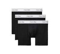 Calvin Klein Underwear Boxer nero / bianco Uomo - Abbigliamento - Intimo - Mutande - Boxer attillati Calvin Klein Underwear M