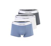 Calvin Klein Lv00nb4389 Trunk Boxers 3 Units Multicolor M Uomo