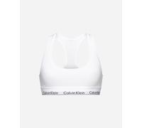 Calvin Klein Reggiseno Underwear Bralette Unlined Bianco IT 40