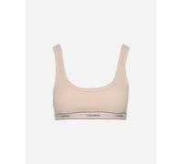 Calvin Klein Underwear Bralette Unlined W - Reggiseno - Donna - Bianco L