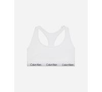 Calvin Klein Underwear Bralette Unlined W - Reggiseno - Donna - Bianco S