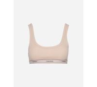 Calvin Klein Underwear Bralette Unlined W - Reggiseno - Donna - Bianco S