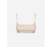 Calvin Klein Underwear Bralette W - Intimo - Donna - Bianco L