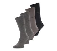 Calvin Klein Underwear Calzino 'CLASSIC' grigio / talpa / antracite Uomo Calvin Klein Underwear 41-46