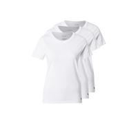 Calvin Klein Underwear Camicia da notte bianco Donna Calvin Klein Underwear L