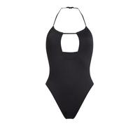 Calvin Klein Underwear Costume intero 'PLUNGE' nero Donna - Abbigliamento - Taglie comode - Moda mare Calvin Klein Underwear M