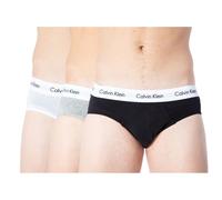Calvin Klein Underwear Gray Cotton Briefs - IT44 | S