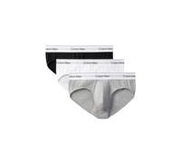 Calvin Klein Underwear Gray Cotton Briefs - IT46 | M