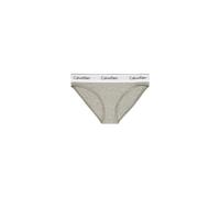 Calvin Klein Underwear Gray Cotton Pantie - IT38|XS