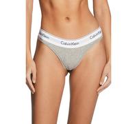 Calvin Klein Underwear Gray Cotton Pantie - IT38|XS