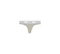 Calvin Klein Underwear Gray Cotton Pantie - IT38|XS