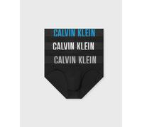 Calvin Klein Underwear HIP BRIEF INTENSE POWER MIC 3-PACK men Boxers & Briefs black in taglia:S