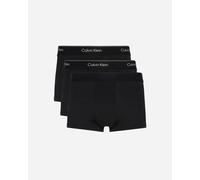 Calvin Klein Lv00nb4389 Trunk Boxers 3 Units Nero M Uomo