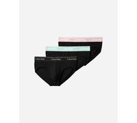 Calvin Klein Underwear Icon 3pack M - Slip Intimo - Uomo - Nero S
