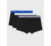 Calvin Klein Lv00nb4389 Trunk Boxers 3 Units Nero L Uomo