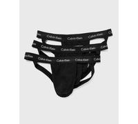 Calvin Klein Underwear JOCK STRAP 3-PACK men Boxers & Briefs black in taglia:L