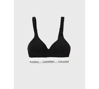 Reggiseno Calvin Klein Modern Cotton nero bianco - S