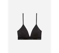 Calvin Klein Underwear Lightly Lined Triangle W - Intimo - Donna - Nero nd_L
