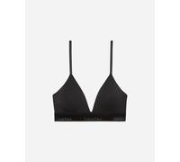 Calvin Klein Underwear Lightly Lined Triangle W - Reggiseno - Donna - Nero nd_L