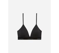Calvin Klein Underwear Lightly Lined Triangle W - Reggiseno - Donna - Nero nd_S