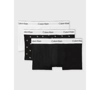 Calvin Klein Underwear LOW RISE TRUNK 3PK men Boxers & Briefs multi in taglia:M