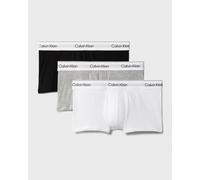 Calvin Klein Underwear LOW RISE TRUNK ICON COTTON STRETCH 3-PACK men Boxers & Briefs multi in taglia:M
