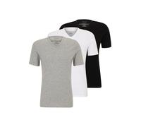 Calvin Klein Underwear Maglietta intima grigio sfumato / nero / bianco Uomo Calvin Klein Underwear S grigio sfumato / nero / bianco
