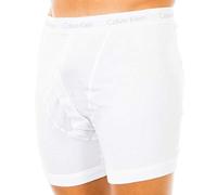 Calvin Klein Underwear model_name , Costume da bagno Uomo, Bianco (Blanc), Small