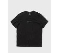 Calvin Klein Underwear MODERN STRUCTURE LOUNGE CREW NECK TEE men Shortsleeves black in taglia:S