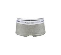 Calvin Klein Underwear Panty 'Boyshort' grigio sfumato / nero / bianco Donna Calvin Klein Underwear S grigio sfumato / nero / bianco