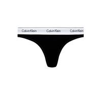 Calvin Klein - Modern Cotton - Perizoma nero L