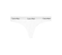 Calvin Klein Underwear Perizoma underwear Donna BIANCO M