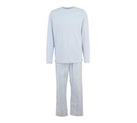 Calvin Klein Underwear Pigiama lungo opale / blu pastello Uomo - PROMO - Intimo - Biancheria da notte Calvin Klein Underwear L