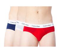 Calvin Klein Underwear Red Cotton Briefs - IT44 | S