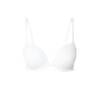 Calvin Klein Push UP Plunge, Regisseno, Bianco (White), 38C