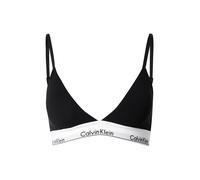 Calvin Klein Donna Reggiseno a Bralette Triangle Imbottitura Estraibile, Nero (Black), L