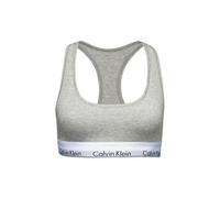 Calvin Klein Underwear Reggiseno grigio sfumato / nero / bianco Donna Calvin Klein Underwear 80 grigio sfumato / nero / bianco
