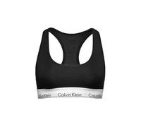 Calvin Klein Underwear Reggiseno nero / bianco Donna Calvin Klein Underwear 75 nero / bianco