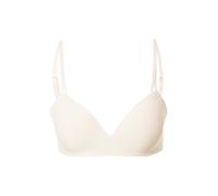 Calvin Klein Donna Reggiseno a Mezza Coppa Lift Elasticizzato, Beige (Beechwood), 2C