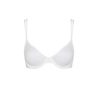 Calvin Klein Underwear Reggiseno 'Sheer Marquisette' bianco, Taglia 85